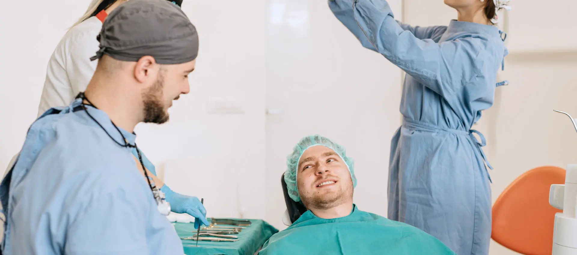 Sedierung - Dentalna sedacija | Štimac centar dentalne medicine