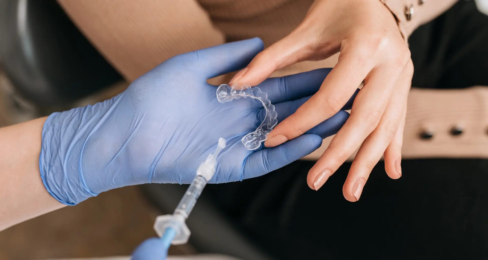 Zahnaufhellung - Izbjeljivanje zubi | Štimac centar dentalne medicine