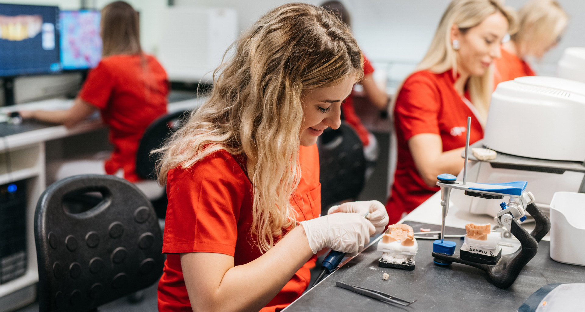 Labor - Stomatološka poliklinika Zagreb | Štimac centar dentalne medicine