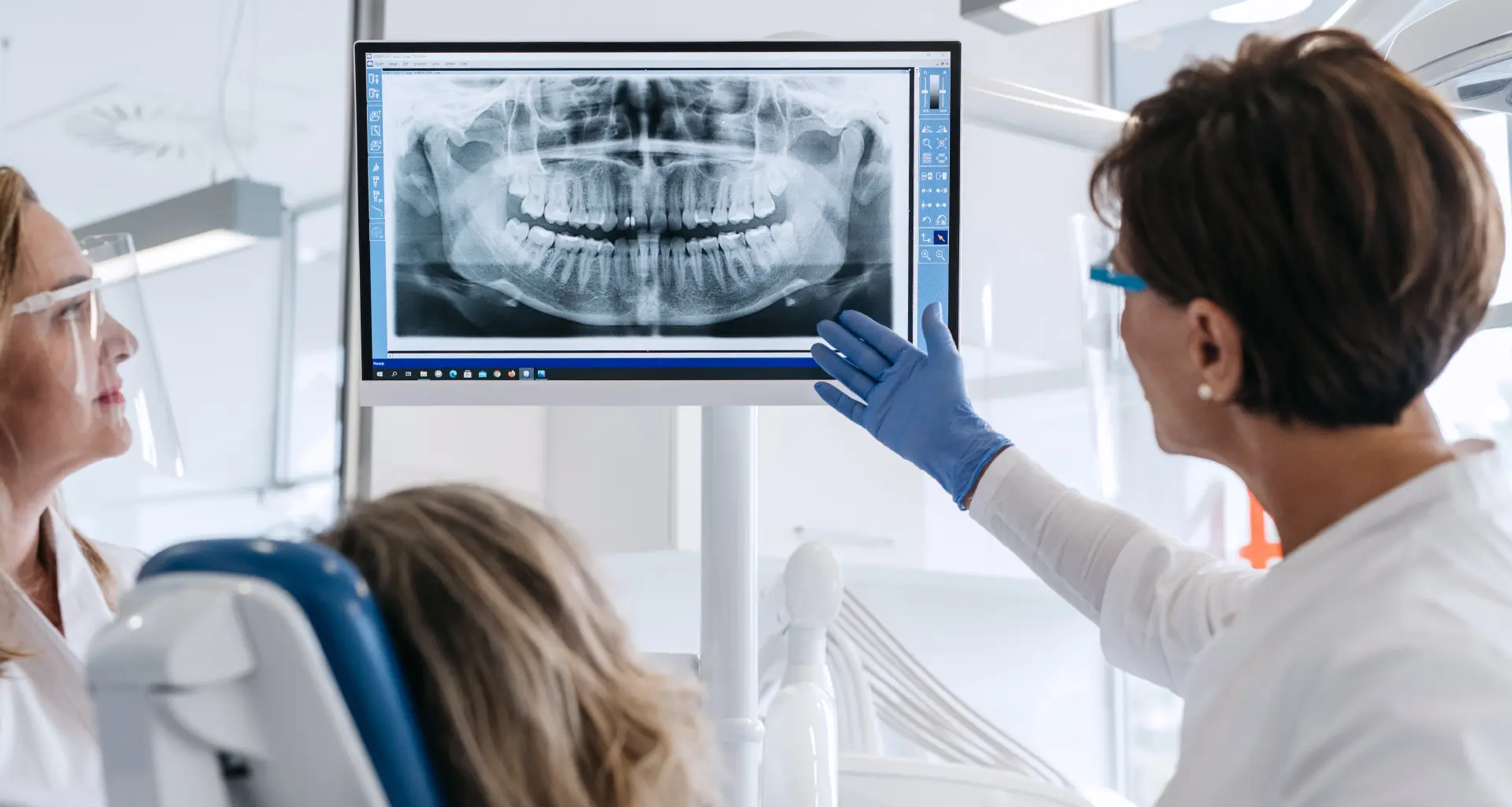 Orthopantomogramm - Rendgenska dijagnostika | Štimac centar dentalne medicine