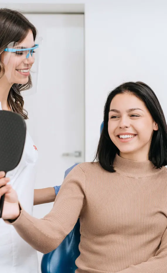 Zahnaufhellung | Izbjeljivanje zubi | Štimac centar dentalne medicine | Izbjeljivanje zubi | Stomatološka poliklinika Zagreb | Štimac centar dentalne medicine