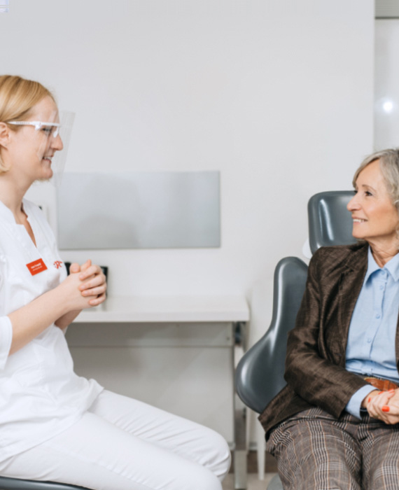 Parodontologie | Periodontology | SIMPTOMI IN POSLEDICE BOLEZNI PARODONTA