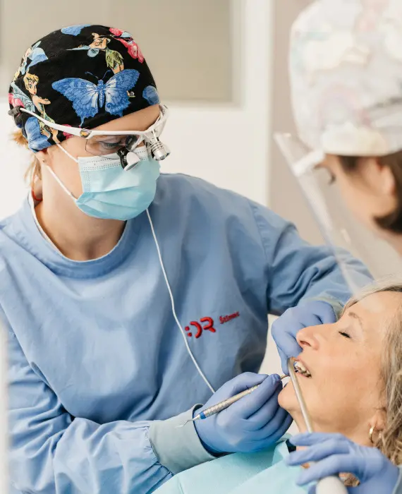 ZAHNBEHANDLUNG | Endodontic treatment | ZAŠTO LIJEČITI ZUB U ŠTIMAC CENTRU?