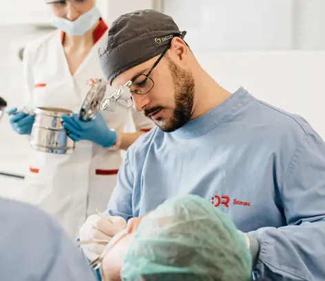 Dienstleistungen | Services | Stomatološke usluge | Štimac centar dentalne medicine