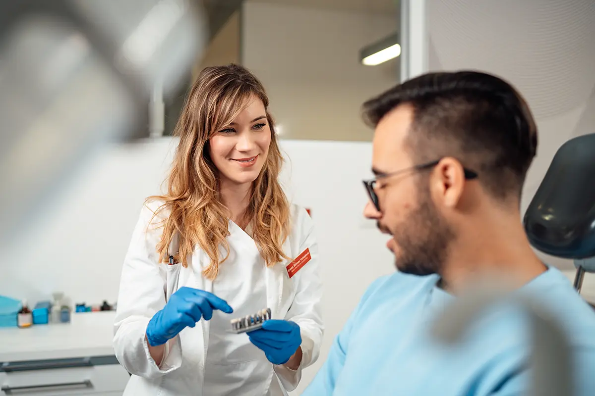 Yes, there are actually antiaging smile treatments! | Stomatološka poliklinika Zagreb | Štimac centar dentalne medicine