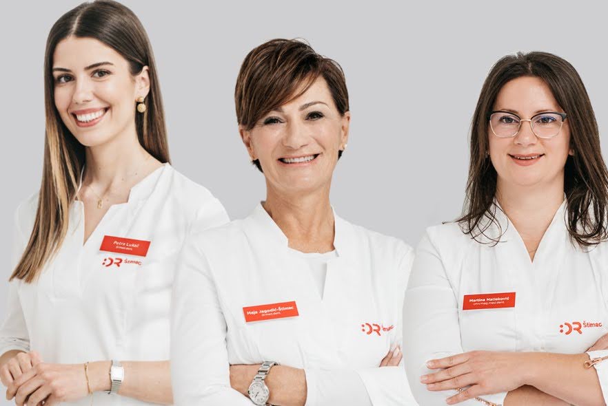 As many as 9 of our experts have been pronounced the best doctors! | Stomatološka poliklinika Zagreb | Štimac centar dentalne medicine