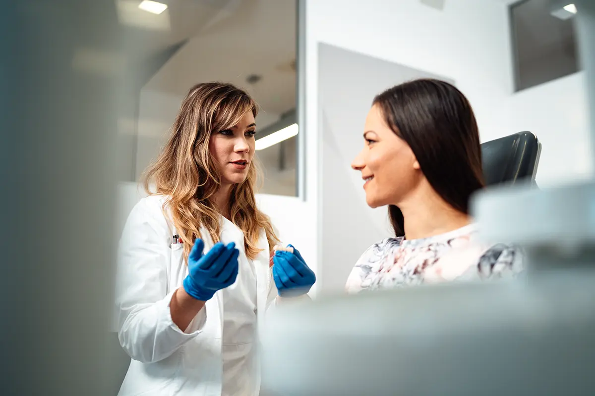 It takes 3 simple steps to achieve a major transformation of your smile | Stomatološka poliklinika Zagreb | Štimac centar dentalne medicine