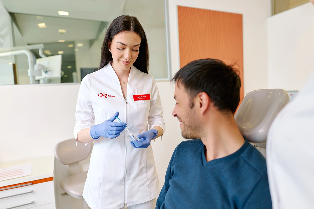 Is Teeth Whitening Harmful? | Je li izbjeljivanje zubi štetno? | Je li izbjeljivanje zubi štetno | Stomatološka poliklinika Zagreb | Štimac centar dentalne medicine