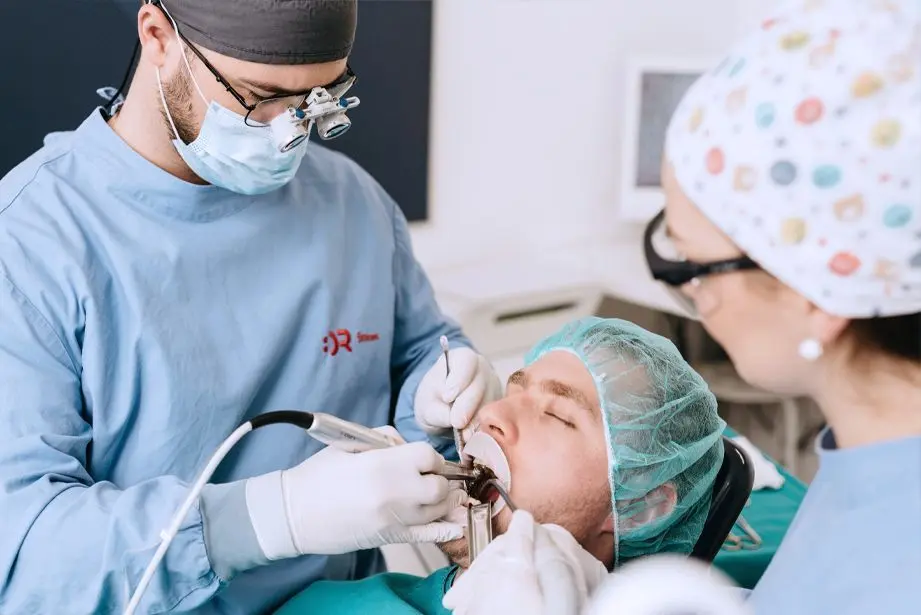 Precise Diagnostics in the Clinic Are the Guarantee of Successful Therapy | Precizna dijagnostika u ordinaciji garancija je uspješnosti vaše terapije | Stomatološka poliklinika Zagreb | Štimac centar dentalne medicine