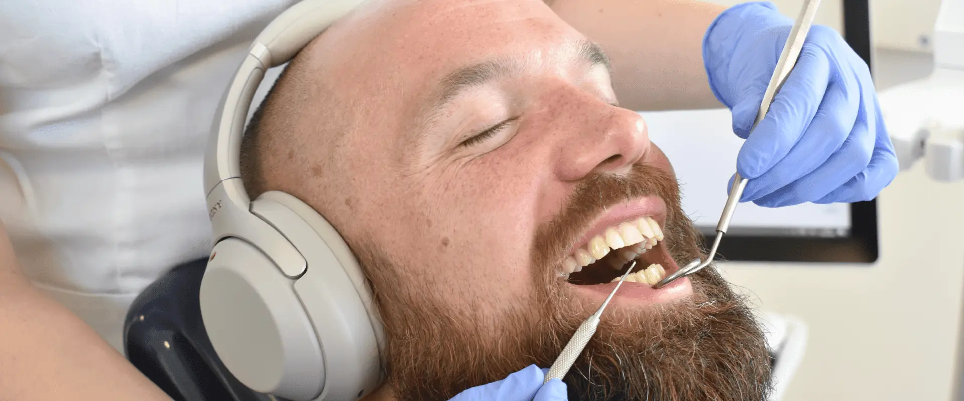 A Center Where Fear Disappears and Music Begins - Centar gdje strah nestaje, a glazba počinje | Štimac centar dentalne medicine