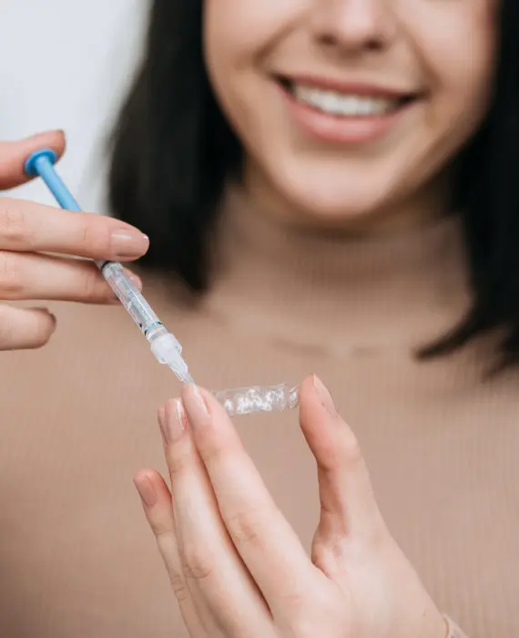 Teeth whitening | Izbjeljivanje zubi | Štimac centar dentalne medicine | Izbjeljivanje zubi | Stomatološka poliklinika Zagreb | Štimac centar dentalne medicine