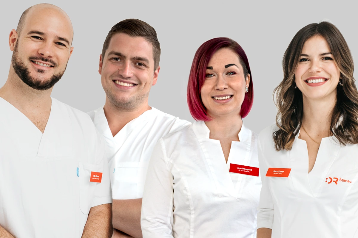 Naši stručnjaci su ponovno među najboljim doktorima u Hrvatskoj! | Stomatološka poliklinika Zagreb | Štimac centar dentalne medicine