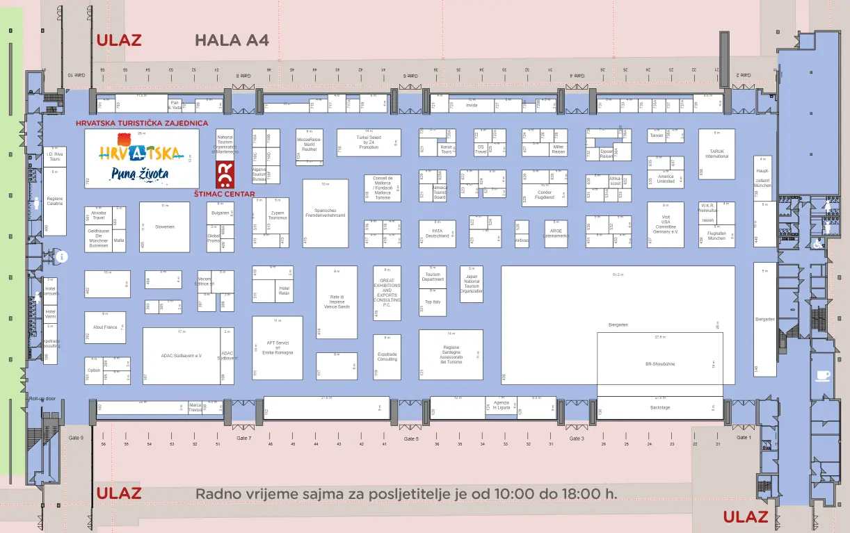 Naši dentalni stručnjaci vesele se druženju s vama na f.re.e. sajmu u Münchenu | Stomatološka poliklinika Zagreb | Štimac centar dentalne medicine