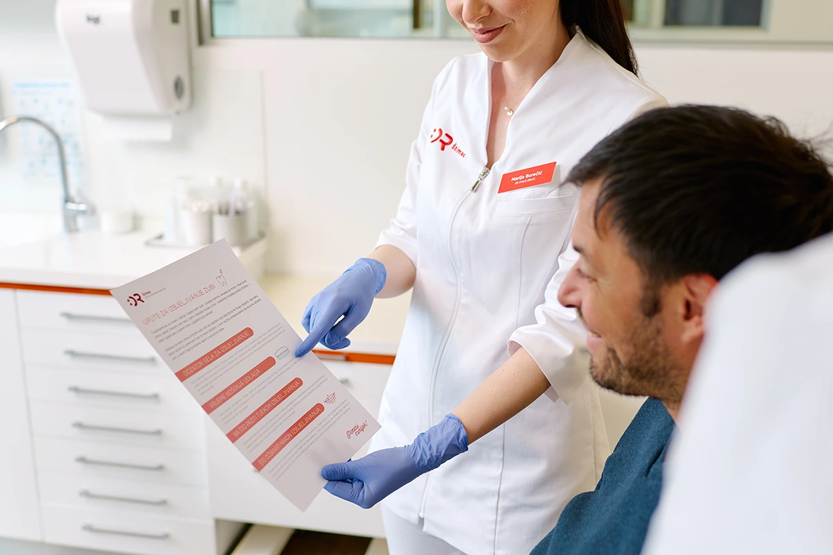Je li izbjeljivanje zubi štetno? | Je li izbjeljivanje zubi štetno | Stomatološka poliklinika Zagreb | Štimac centar dentalne medicine