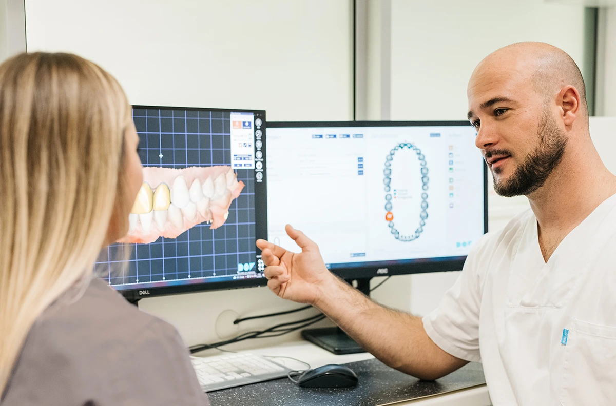 Digital Smile Design: kako nastaje savršen osmijeh | Veneers (zubne ljuskice) – što su i kome trebaju?| Stomatološka poliklinika Zagreb | Štimac centar dentalne medicine
