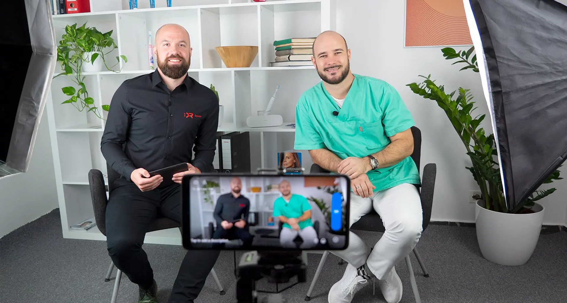 Štimac LIVE - Filip Štimac dr. med. dent, spec. oralne kirurgije | Štimac centar dentalne medicine