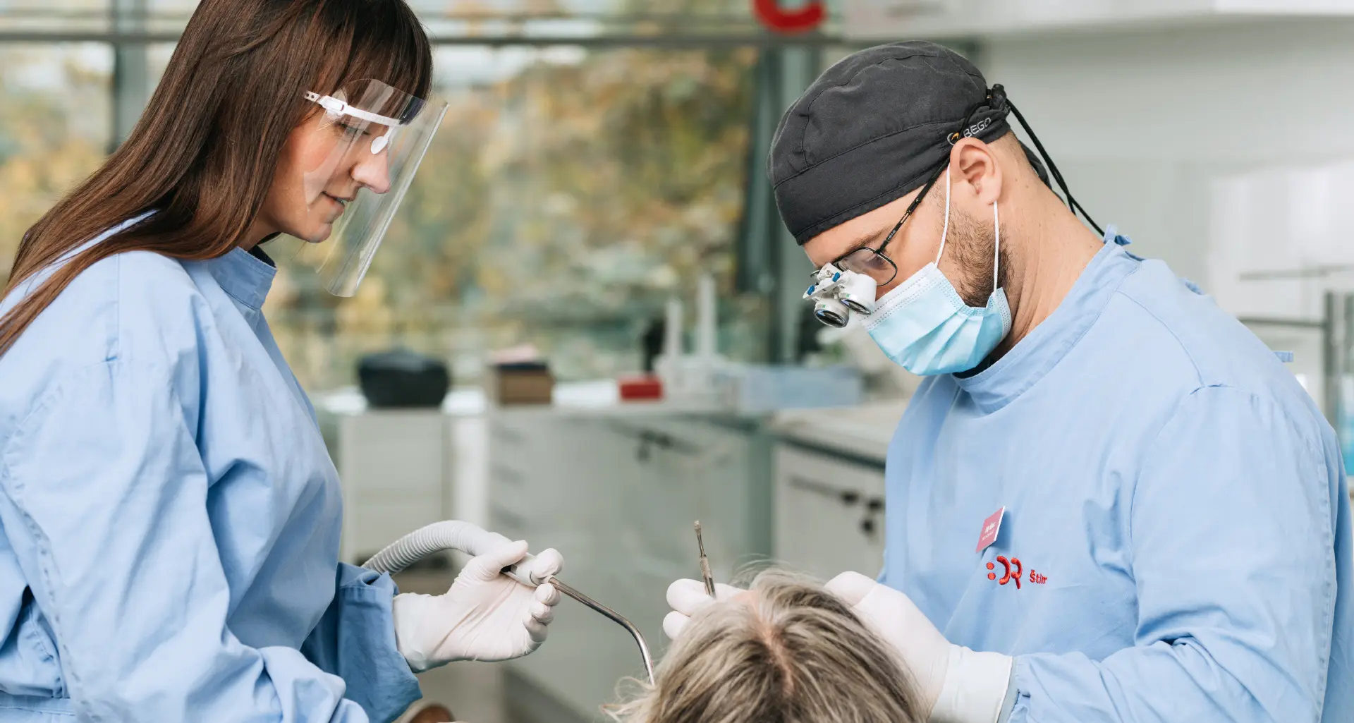 Oralna kirurgija - Filip Štimac dr. med. dent, spec. oralne kirurgije | Štimac centar dentalne medicine
