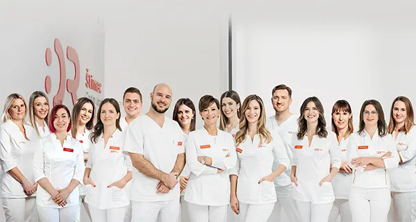 Eu projekt - Stomatološka poliklinika Zagreb stručni tim | Štimac centar dentalne medicine