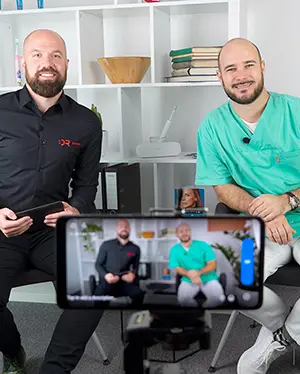 Štimac LIVE - Filip Štimac dr. med. dent, spec. oralne kirurgije | Štimac centar dentalne medicine