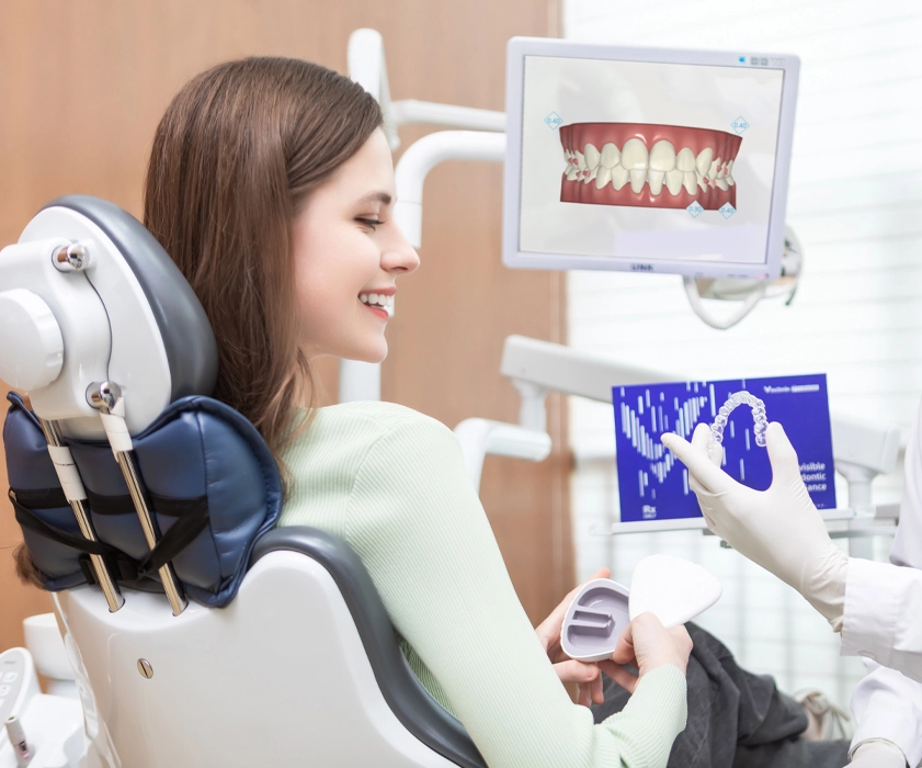 Ortodontska terapija - Što je ortodonska terapija | Štimac centar dentalne medicine