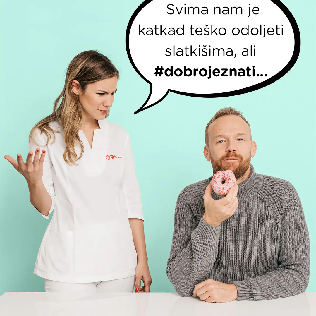 Dobro Je Znati | Stomatološka poliklinika Zagreb | Štimac centar dentalne medicine
