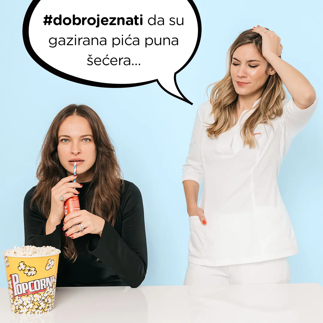 Dobro Je Znati | Stomatološka poliklinika Zagreb | Štimac centar dentalne medicine