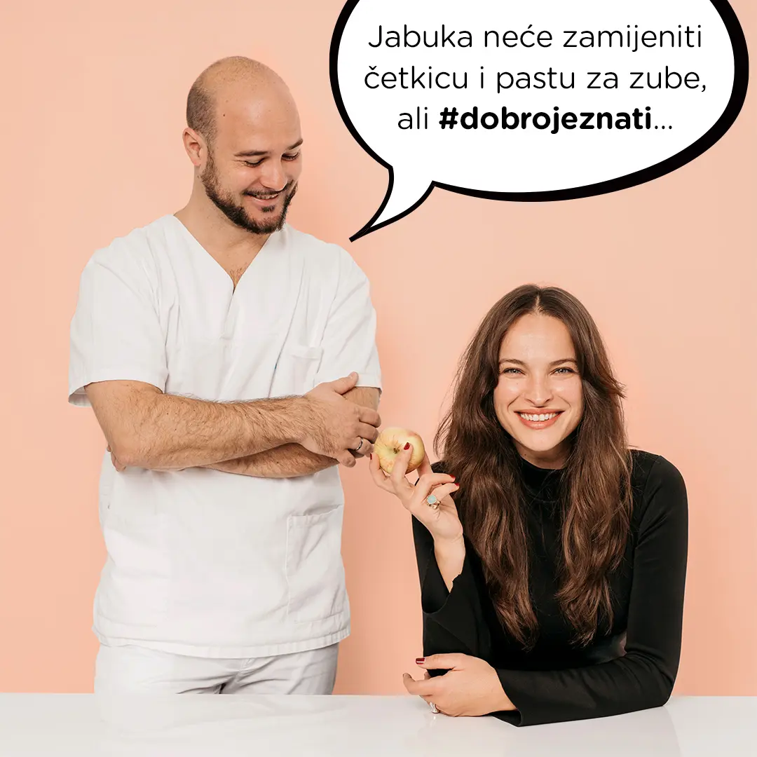 Dobro Je Znati | Stomatološka poliklinika Zagreb | Štimac centar dentalne medicine