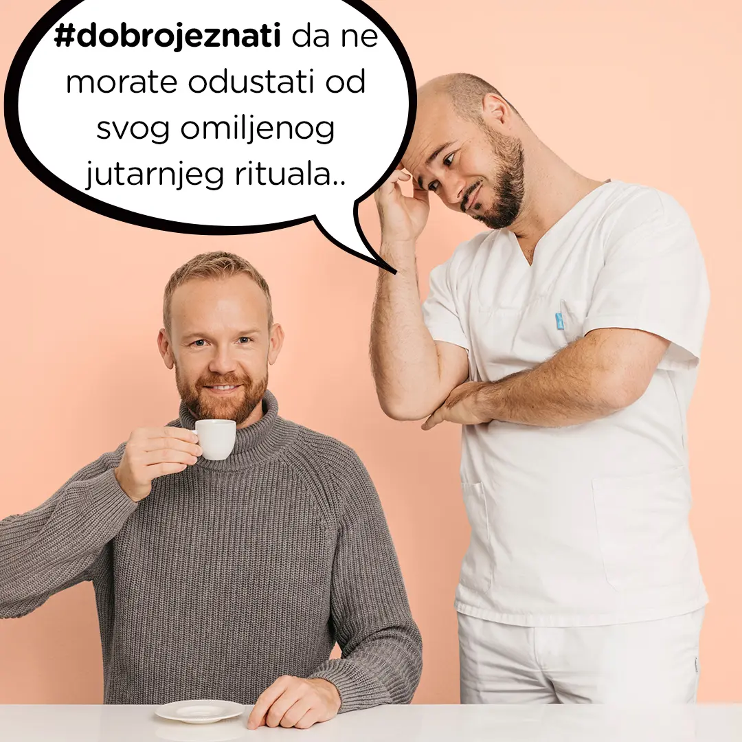 Dobro Je Znati | Stomatološka poliklinika Zagreb | Štimac centar dentalne medicine