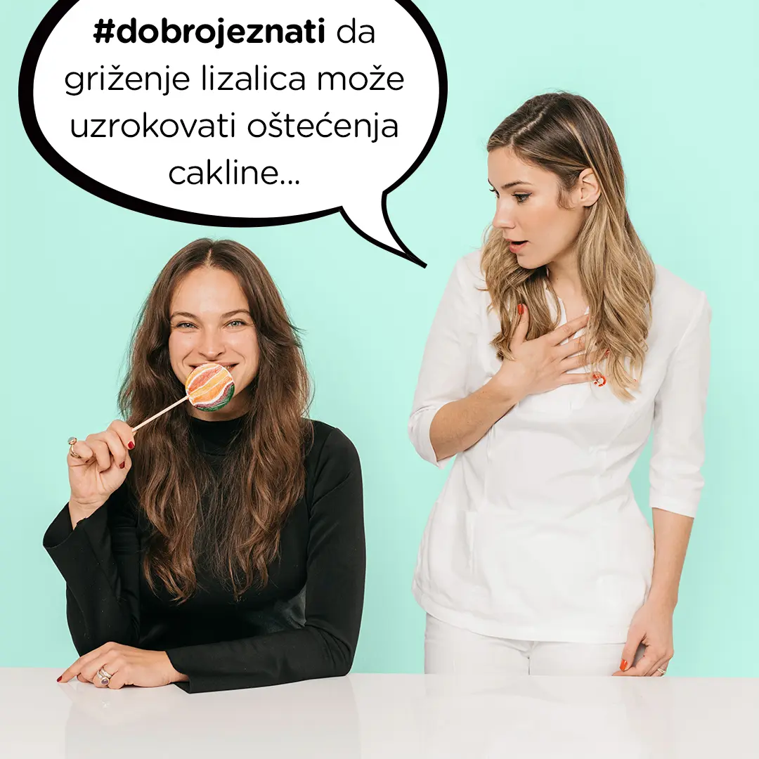 Dobro Je Znati | Stomatološka poliklinika Zagreb | Štimac centar dentalne medicine