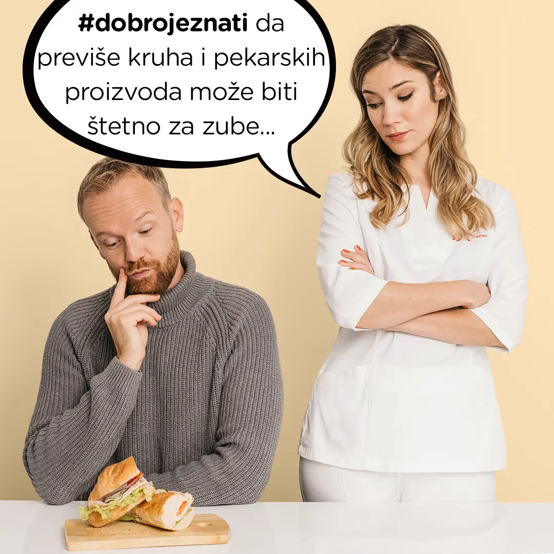 Dobro Je Znati | Stomatološka poliklinika Zagreb | Štimac centar dentalne medicine