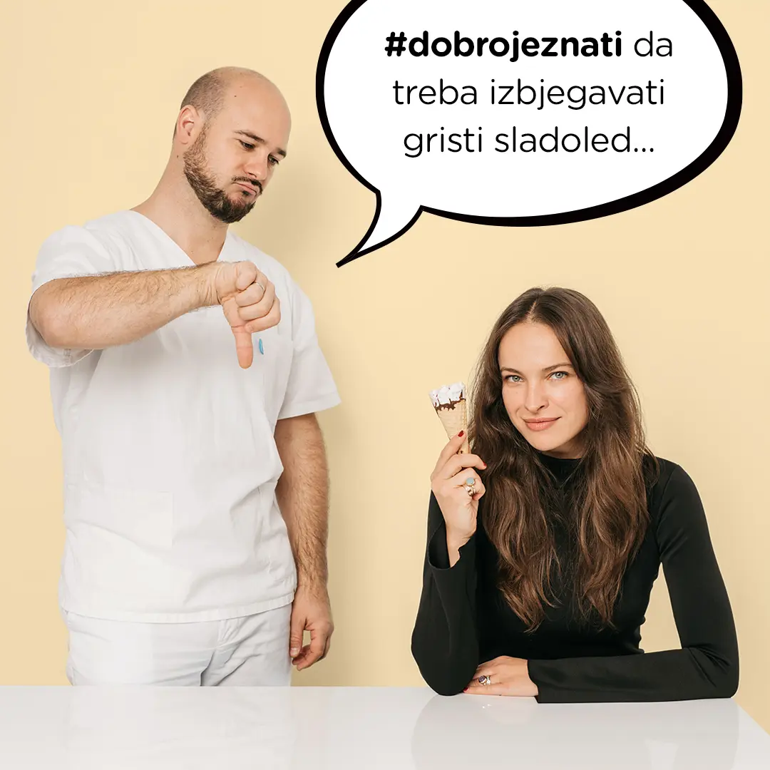 Dobro Je Znati | Stomatološka poliklinika Zagreb | Štimac centar dentalne medicine
