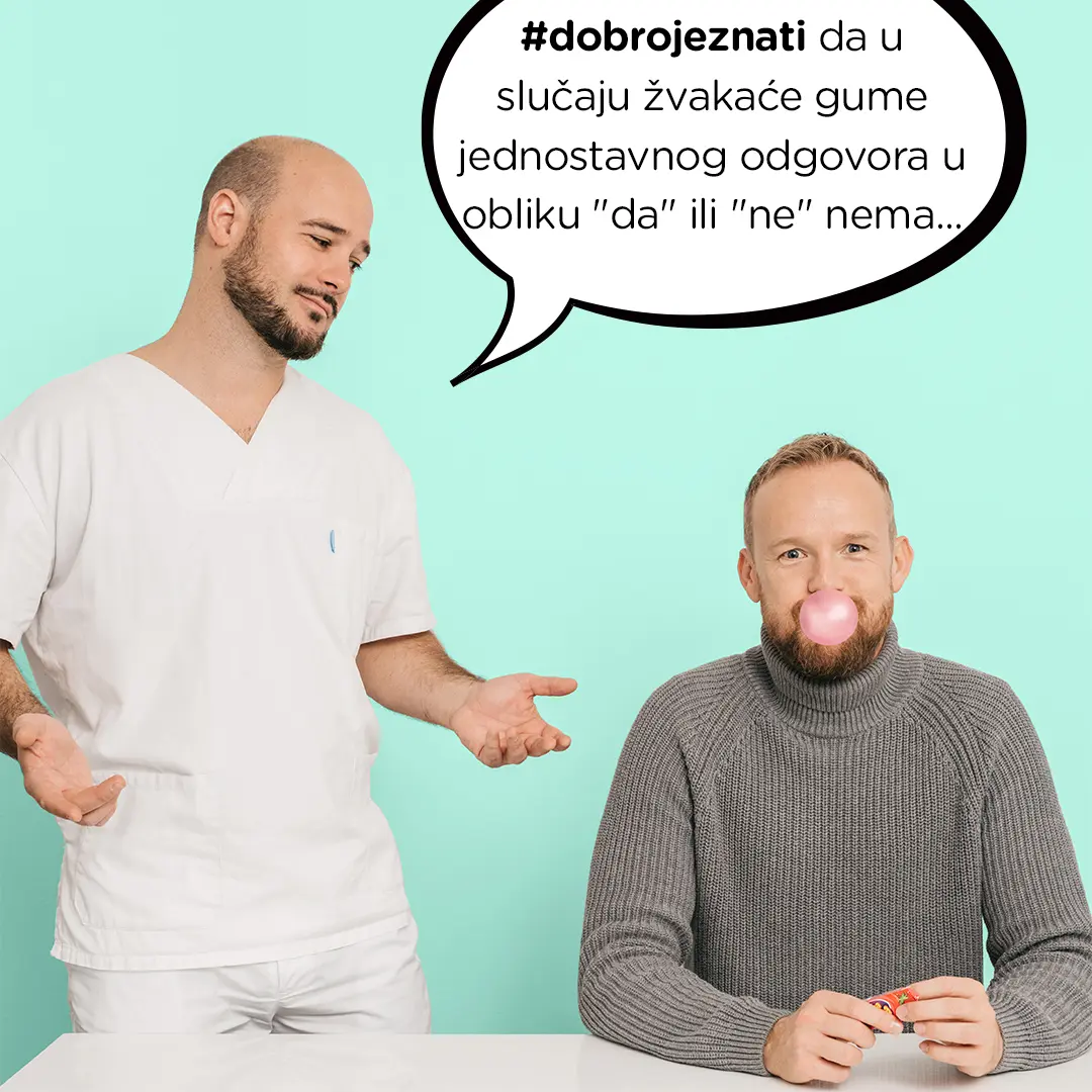 Dobro Je Znati | Stomatološka poliklinika Zagreb | Štimac centar dentalne medicine