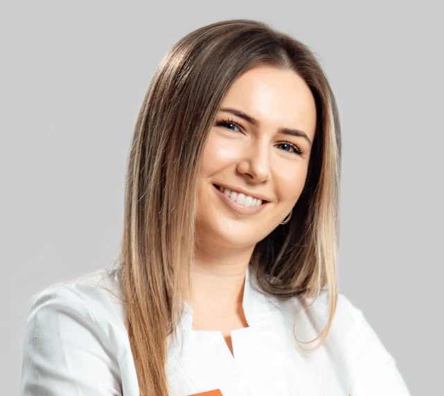 VIKTORIJA GRBAVAC, dr.med.dent - Stomatološka poliklinika | Viktorija Grbavac, dr.med.dent. | Stomatološka poliklinika Zagreb | Štimac centar dentalne medicine