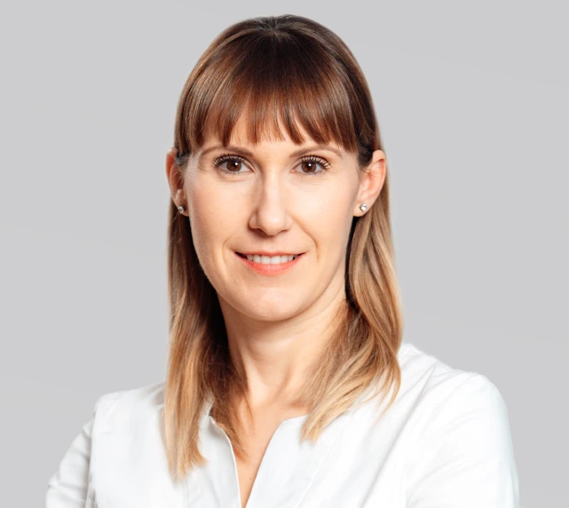ANITA ERDELJAC, dr.med.dent. - Stomatološka poliklinika | Anita Erdeljac, dr.med.dent. | Stomatološka poliklinika Zagreb | Štimac centar dentalne medicine