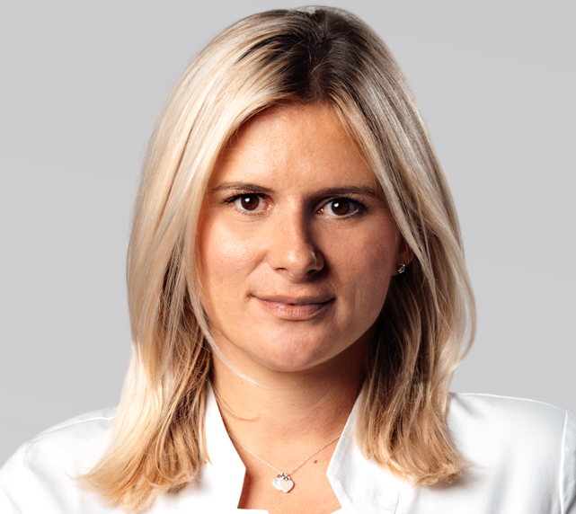 MATEA PAVKOVIĆ, dr.med.dent., specijalist dentalne protetike - Stomatološka poliklinika | Matea Pavković, dr.med.dent., specijalist dentalne protetike | Stomatološka poliklinika Zagreb | Štimac centar dentalne medicine
