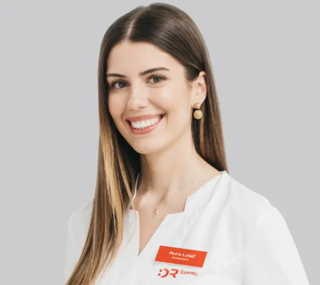 Petra Lukač Radić, dr.med.dent. | PETRA LUKAČ RADIĆ, dr.med.dent. - Stomatološka poliklinika | Petra Lukač Radić, dr.med.dent. | Stomatološka poliklinika Zagreb | Štimac centar dentalne medicine