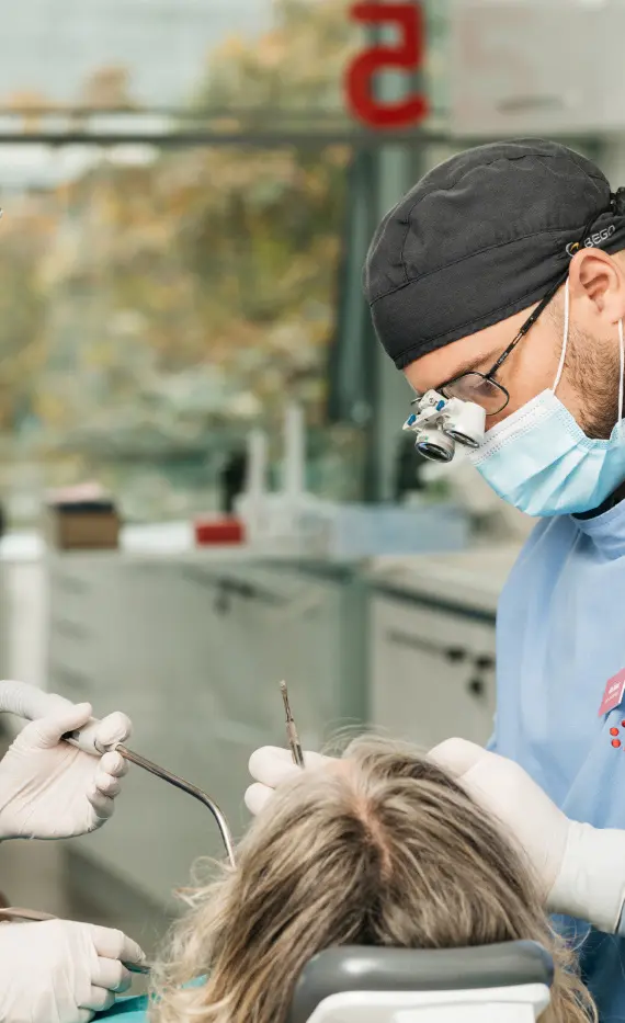 Dentalna sedacija i anestezija | Štimac centar dentalne medicine | Sedacija | Stomatološka poliklinika Zagreb | Štimac centar dentalne medicine