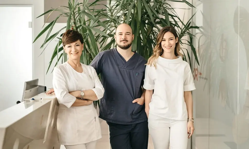 Makeover | Ivana | Stomatološka poliklinika Štimac | Zagreb | Makeover 2019 | Stomatološka poliklinika Zagreb | Štimac centar dentalne medicine