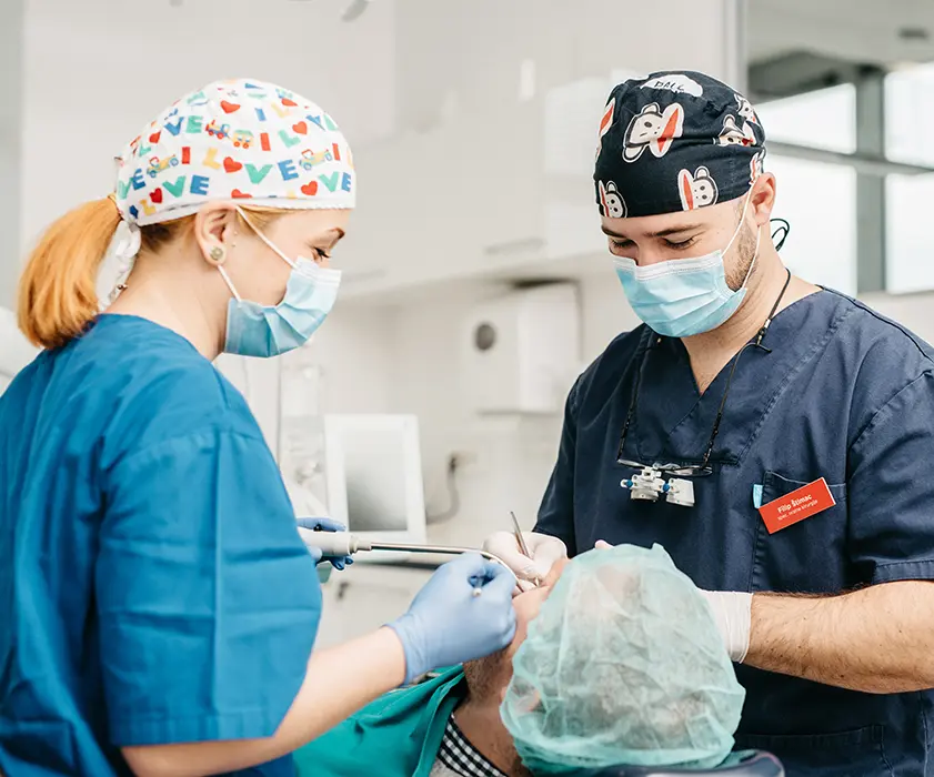 Sinus lift - Ugradnja umjetne kosti | Poliklinika Štimac | Sinus lift i ugradnja umjetne kosti | Stomatološka poliklinika Zagreb | Štimac centar dentalne medicine